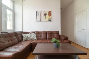 Comfortable 2-bedroom Apartment